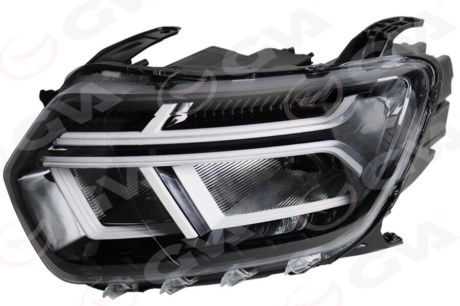 FAR SOL MOTORLU DACIA DUSTER 2 21> BEYAZ ÇITALI