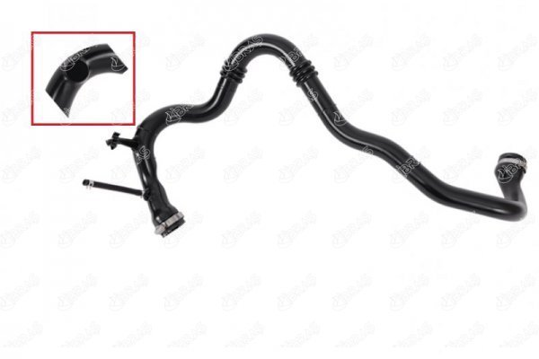 HAVA FİLTRE HORTUMU DUSTER-LOGAN 2-SANDERO 2-CLIO 4 1.5 DCİ K9K