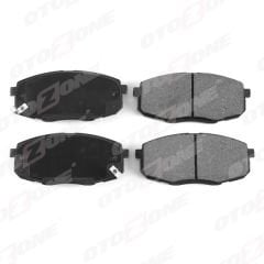 ÖN FREN BALATA HYUNDAI İ30 1.6L D4FB CRDi dizel 07-11 / 1.4L 1.6L benzinli 08- / KIA CERATO 1.6L be