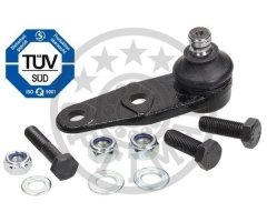 ROTİL RENAULT CLIO 91 EXPRES 00 MEGANE 1 96 TWINGO 96 SCENIC 99 R9-R11-R19-R21 12mm