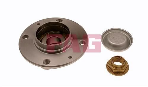 ARKA TEKER PORYASI KOMPLE PEUGEOT P307 00 CITROEN C4 04 129x25x59