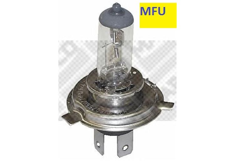 MOTRİO FAR AMPULÜ H4 60/55 TIR