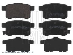 ARKA FREN BALATA HONDA ACCORD 2.0L R20A3 CU1 08-