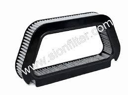 POLEN FİLTRESİ KARBONLU AUDI A8 03-10