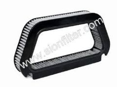 POLEN FİLTRESİ KARBONLU AUDI A8 03-10