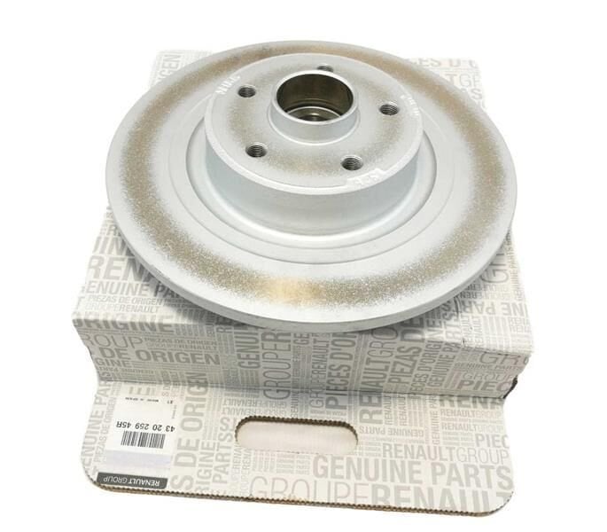 ARKA FREN DİSKİ VLS STY