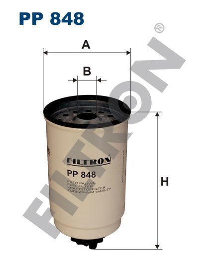 YAKIT FİLTRESİ DİZEL TRANSİT 2.4-2.5 D-TD