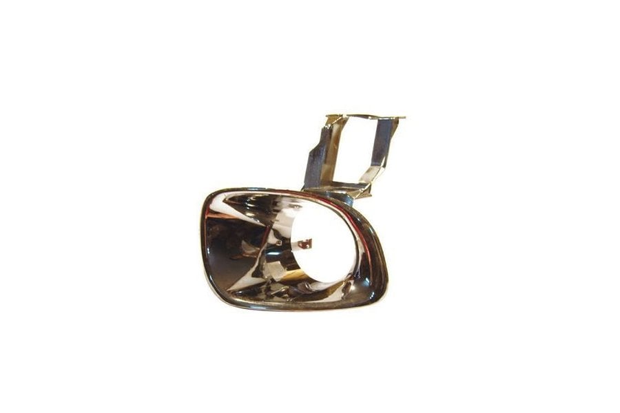 SİS FAR ÇERCEVESİ KROMAJLI SOL ALBEA