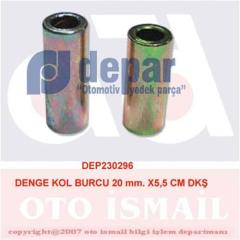 x DENGE KOL BURCU 20 mm. X5.5 CM DKŞ