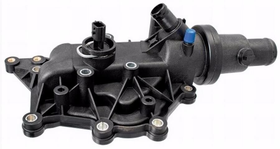 TERMOSTAT KOMPLE 83C CLIO 3 1.6 16V 05 FLUENCE 1.6 16V 10 KANGOO 1.6 16V 08