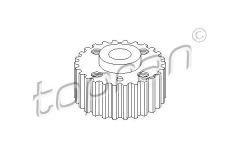 755 KRANK TRİGER KASNAĞI GOLF4-PASSAT-A3-A4