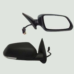 DIŞ DİKİZ AYNASI SAĞ OCTAVIA 04 ELEKTRİKLİ ISITMALI SİNYALLİ KONVEKS 5 FİŞ VM-605EHR