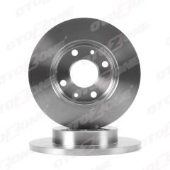 ÖN FREN AYNASI R9-R11-R19 CLIO 1 91 CLIO 2 98 MEGANE 1 96 TWINGO 96 CLIO SYMBOL 00 LOGAN 06 SANDERO 08 238x12 4 DELİK