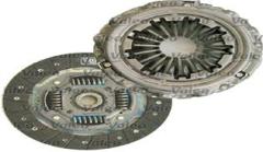 DEBRİYAJ SETİ BASKI DİSK LAGUNA 2 1.9DCI F9Q.7.54-PK6