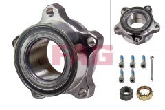 ÖN TEKER BİLYA RULMANI TRANSIT 5-347 06>11 BUYUK TIP