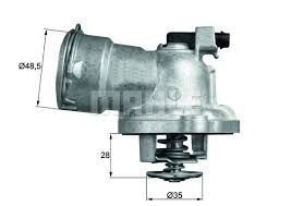 TERMOSTAT 87 C MERCEDES OM642 W204 S204 C219 W211 W221
