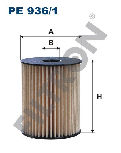 YAKIT FİLTRESİ OPEL CORSA D MERIVA ZAFIRA B 1.7CDTI 06 >