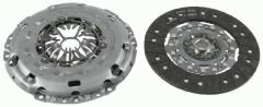 DEBRIYAJ SETI RULMANLI MERCEDES W168 W169 W245 W414