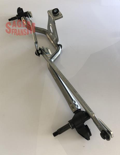 SİLECEK MEKANİZMASI MOTORSUZ CLIO II