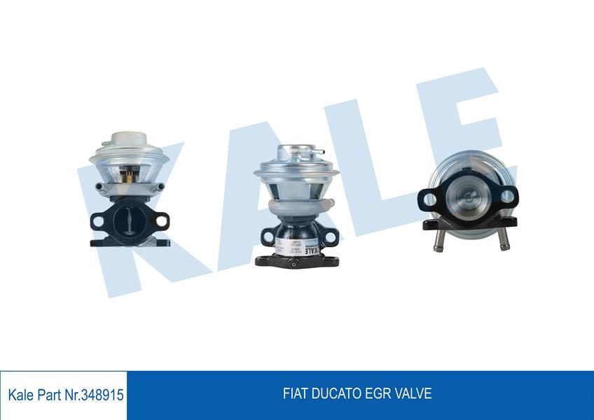 EGR VALFİ DUCATO 3 06-14 EURO 4 2.3JTD 120MJET