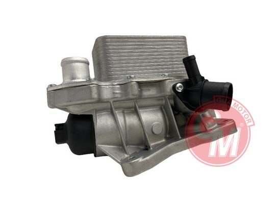 YAĞ SOĞUTUCUSU KOMPLE RENAULT MASTER 3 10 OPEL MOVANO B 10 2.3 DCI M9T ÇİFT TEKER
