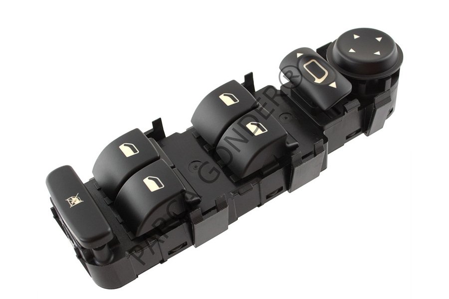 CAM AÇMA DÜĞMESİ C.C4 ÇERCEVESİZ