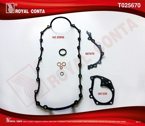 ALT TAKIM CONTA R19 1.6 ie-CLIO-MEGANE K7J-K7M