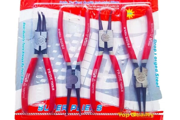 4 PARÇA SEGMAN PENSE SETİ