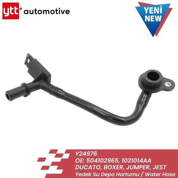 DEVIRDAIM SU BORUSU FIAT DUCATO 06 IVECO DAILY 06 2.3MJET