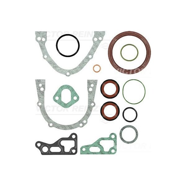 ALT TAKIM CONTA CADDY 2-GOLF 3-4-PASSAT-POLO-SHARAN 1.9 TDI - SDI AEF-AEY-AFN-1Y 607.720