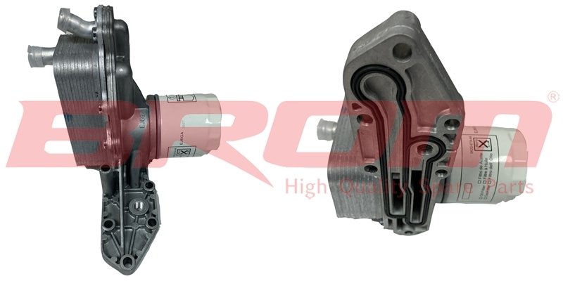 YAG SOGUTUCU KOMPLE FORD TRANSİT V184 V347 2003-2014