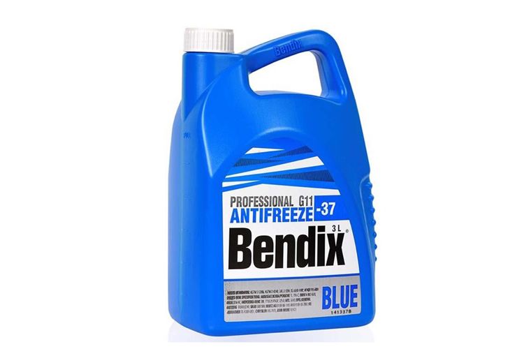 ANTİFİRİZ MAVİ 3 LT -56 C