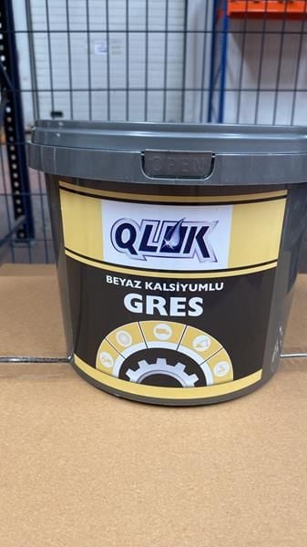 QLUK GRES BEYAZ 3.75 Kg