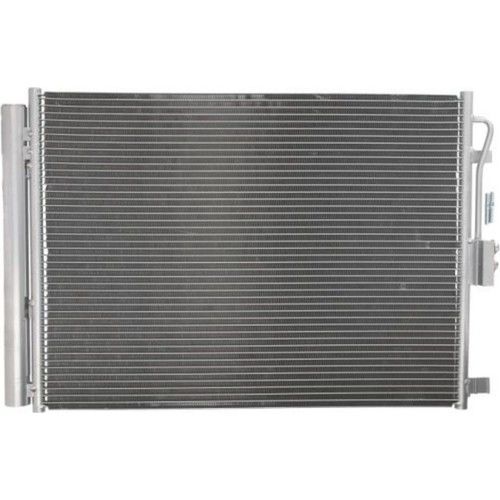 KONDENSER HYUNDAI ELANTRA 11-İ30-KIA CEED 12-CERATO 3-PRO CEED CONDENSER AL/AL