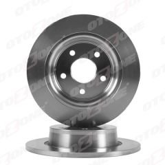 ARKA FREN DISK AYNASI YENI CONNECT CHC 1.6 /1.5 TDCI 15 C-MAX 12 KUGA 2 13 20 GRAND C-MAX 11 MERKEZLEME CAPI 63.5 mm YUKSEKLIK 50.8 mm 5 Delik DIS CAP 279.8