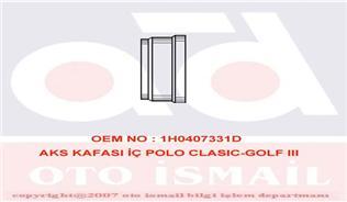AKS KAFASI İÇ POLO CLASIC-GOLF III