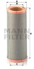 HAVA FİLTRESİ RENAULT R 21 2.1 D NEVADA RT 69HP 02/92-09/95