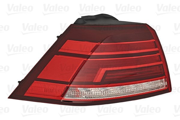 STOP SOL VW GOLF V2 2017/01 LED