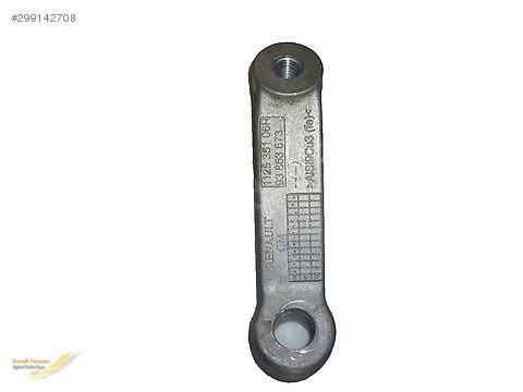 MOTOR TAKOZU TRAFIC 2-3 FLOC