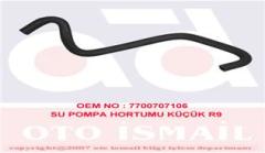 SU POMPA HORTUMU KÜÇÜK RENAULT R9-R11