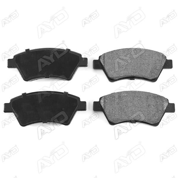 ÖN FREN BALATASI RENAULT MEGANE 2 02> KANGOO 01> SC NIC 2 03>