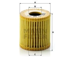 YAG FILTRESI SMART M160 OM660 FORTWO Coupe 451 ROADSTER Coupe 452
