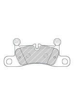 ARKA BALATA VW TOUAREG 3.6 V6 FSI-3.0 V6 TSI 4.2 10 CAYENNE 3.0D 4.8 10 14 911 3.4 11