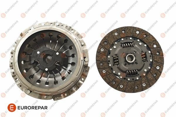 DEBRİYAJ SETİ P306-P406-P405-P605-XANTIA-XM-XSARA-ZX 2.0 16V XU10J4R-MEK-BE3/5.BE3/5VK