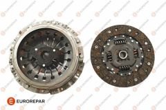 DEBRİYAJ SETİ P306-P406-P405-P605-XANTIA-XM-XSARA-ZX 2.0 16V XU10J4R-MEK-BE3/5.BE3/5VK