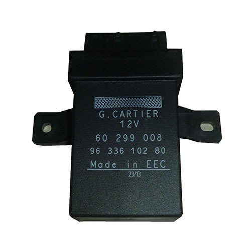 SU SICAKLIK RÖLESİ / MÜŞÜRÜ 106-206-306-405-406-PARTNER-EXPER-JUMPY-XSARA-BERLINGO-XANTIA 96 118 C