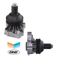 x DEVİRDAİM SU POMPASI BMW 3 E46 320d 98-01 -BMW 5 E39 520d 00-03