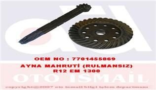 AYNA MAHRUTİ R12 EM 1300 RULMANSIZ 8x33