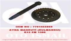 AYNA MAHRUTİ R12 EM 1300 RULMANSIZ 8x33