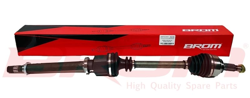 KOMPLE AKS SAĞ ÖN KANGOO 3 920 MM